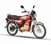 Electric bike
