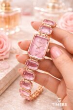 Fashion Gift Rectangle Women Watch for Women