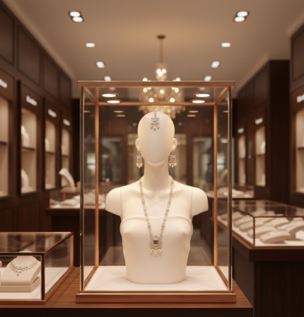 Luxury Bridal Jewellery Set for Wedding