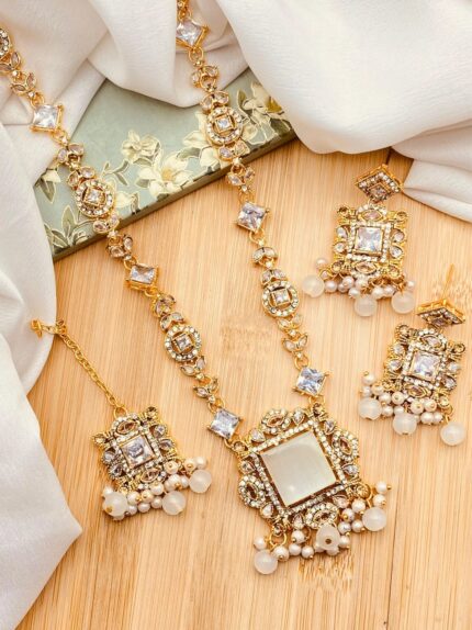 Wedding Bridal Jewelry Set for Bride